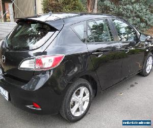 Mazda 3 2012 Series 2 Neo,One lady owner with books, Damaged please read Add  for Sale