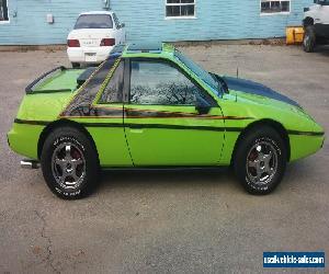 1984 Pontiac Fiero