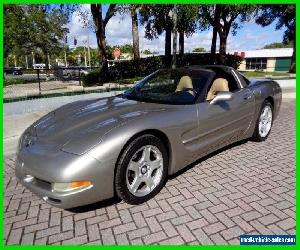 1999 Chevrolet Corvette Base Coupe 2-Door