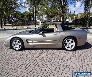 1999 Chevrolet Corvette Base Coupe 2-Door