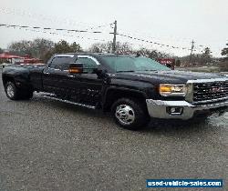 2015 GMC Sierra 3500 DUALLY for Sale