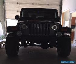 2006 Jeep Wrangler TJ Unlimited for Sale