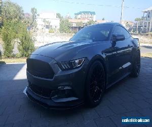 2016 Ford Mustang GT Premium Coupe 2-Door