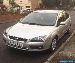 Ford Focus Zetec Climate - 1.6 Petrol Manual - 99K Miles for Sale