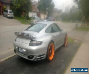 2007 Porsche 911