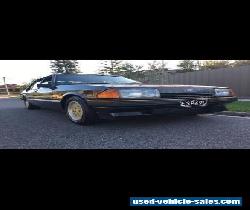 1982 FORD XE FAIRMONT GHIA ESP CHARCOAL  for Sale