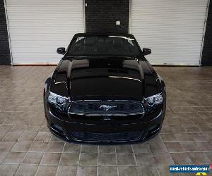 2013 Ford Mustang Base Convertible 2-Door