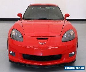 2013 Chevrolet Corvette Z06 Coupe 2-Door