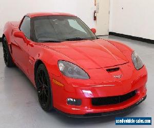 2013 Chevrolet Corvette Z06 Coupe 2-Door