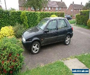 ford fiesta zetec spares repairs