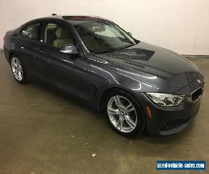 2014 BMW 4-Series Base Coupe 2-Door