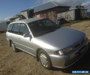 mitsubishi lancer wagon 2000 auto. with reg and rwc for Sale