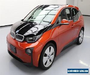 2014 BMW i3 Base Hatchback 4-Door