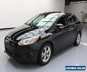 2014 Ford Focus SE Sedan 4-Door