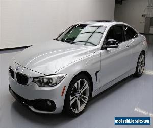 2014 BMW 4-Series Base Coupe 2-Door