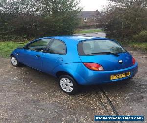 Ford KA Collection 1.3L 2004/54 Blue