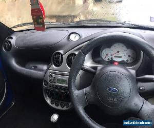 Ford KA Collection 1.3L 2004/54 Blue
