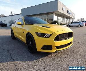 2015 Ford Mustang 2dr Fastback GT Premium