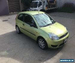 2005 Ford Fiesta LX 3 Door, 5 Speed Manual Low KM's  for Sale