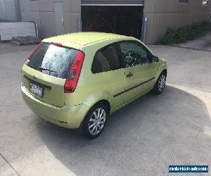 2005 Ford Fiesta LX 3 Door, 5 Speed Manual Low KM's 