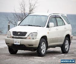 Toyota: Harrier for Sale