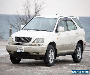 Toyota: Harrier