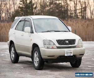 Toyota: Harrier