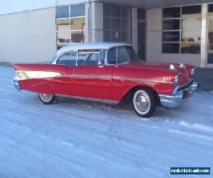 1957 Chevrolet Bel Air/150/210