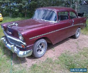 Chevrolet: Bel Air/150/210