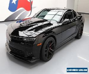 2014 Chevrolet Camaro SS Coupe 2-Door