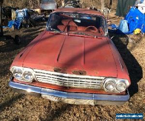 1962 Chevrolet Impala 2 door hardtop