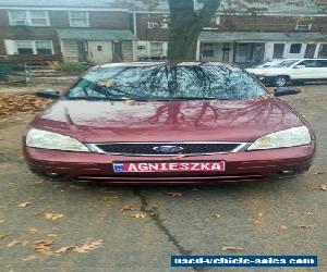 2006 Ford Focus 4 door sedan