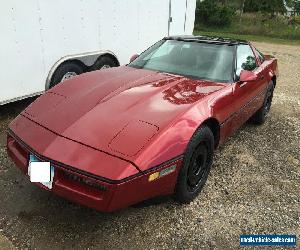 1984 Chevrolet Corvette Base Hatchback 2-Door