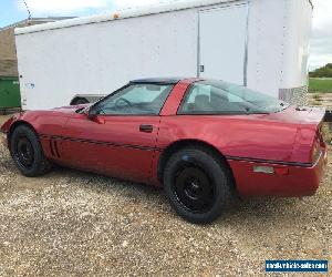 1984 Chevrolet Corvette Base Hatchback 2-Door