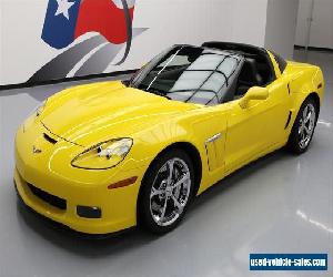 2012 Chevrolet Corvette Grand Sport Coupe 2-Door