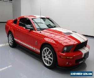 2007 Ford Mustang Shelby GT500 Coupe 2-Door