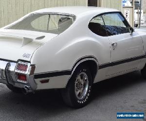 Oldsmobile: 442