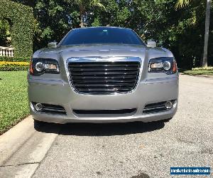 2013 Chrysler Other S Sedan 4-Door