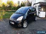 CITROEN PICASSO C4 EXCLUSIVE BLACK 1.6 AUTO for Sale