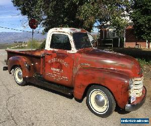 1950 Chevrolet Other Pickups truck for Sale