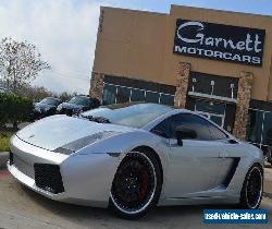 2004 Lamborghini Gallardo Base Coupe 2-Door for Sale