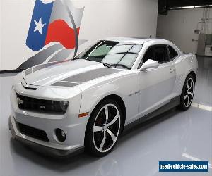 2010 Chevrolet Camaro SS Coupe 2-Door