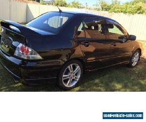 2006 MITSUBISHI LANCER VRX