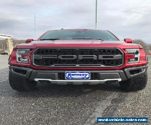 2017 Ford F-150 Raptor Extended Cab Pickup 4-Door