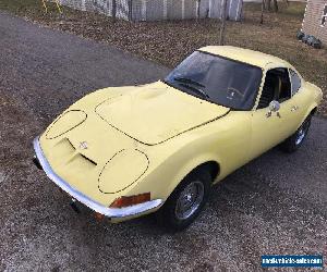 1971 Opel GT Coupe 2-Door for Sale