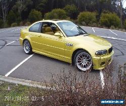 bmw e46 m3 2003 smg for Sale