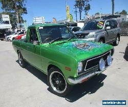 1984 Datsun 1200 Green Manual 4sp M Utility for Sale