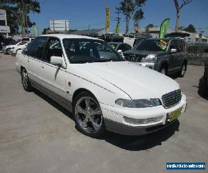 1996 Holden Statesman VS II Automatic 4sp A Sedan