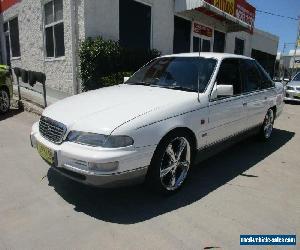 1996 Holden Statesman VS II Automatic 4sp A Sedan