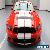 2011 Ford Mustang Shelby GT500 Coupe 2-Door for Sale